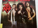 THE RODS Rock Hard MEGA-RARE Ltd. 1980 Debut LP Primal ELF Heavy Metal