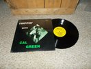 CAL GREEN TRIPPIN WITH ORG JAZZ FUNK LP ON MUTT & JEFF NM