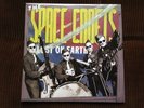 SPACE CADETS - lost on earth LP  Psychobilly 1995 The Meteors Guana Batz Krewmen