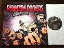 PHANTOM ROCKERS - Search & Destroy LP Psychobilly 1993 Krewmen Batmobile Meteors