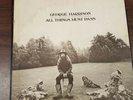 George Harrison All Things Must Pass 3x LP Set Vinyl Record Album 12” 33 Beatles