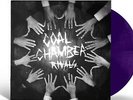COAL CHAMBER Rivals LP PURPLE VINYL SEALED, korn limp bizkit static-x papa roach