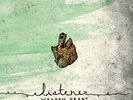 LISTENER - WOODEN HEART (GREEN COLOR VINYL)   VINYL LP NEW+