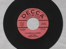 TONY ASHLEY DECCA PROMO NORTHERN SOUL I'LL NEVER BE SATISFIED NEAR MINT