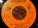 Seeds Of Life/Seed's of Life THE WHOLE THING Pts 1 &  2 SEDGRICK 7002 *NEAR MINT
