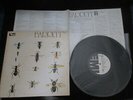 Syd Barrett Barrett Japan Promo Vinyl LP 1974 Reissue EMS-80680 Pink Floyd ST