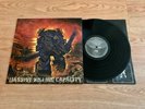 Dismember - Massive Killing Capacity  LP 1995 Org Press - Nuclear Blast
