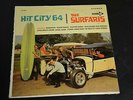 Hit City 64 The Surfaris LP NM