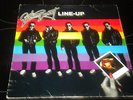 Graham Bonnet - Line Up - Vinyl Record LP Album - 6302 151 - 1981