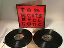 TOM WAITS real gone DOUBLE Lp Record x2 Vinyl , with les claypool of PRIMUS