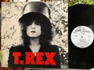 T. REX   The Slider  1972 Promo 1st Press   Vinyl=EX | Cover=EX