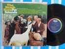 BEACH BOYS Pet Sounds LP Capitol 1966 MONO First Scranton Pressing