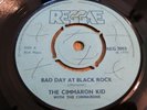 THE CIMMARON KID - BAD DAY AT BLACK ROCK / FRAGILE -  VERY GOOD++