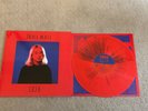Snail Mail - Lush Red & Blue Splatter Vinyl LP