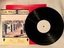 Original Bootleg LP Album Pink Floyd Live at Pompeii 1974 MINT CONDITION