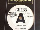 Northern Soul U.K. Demo Chess Billy Stewart I Do Love You