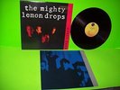 The Mighty Lemon Drops Happy Head PROMO Vinyl LP RECORD Post-Punk NEW WAVE NM/EX