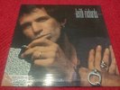 KEITH RICHARDS TALK IS CHEAP LP Original 1988 press SEALED  The Rolling Stones