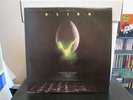 ALIEN--Soundtrack--Vinyl LP--Jerry Goldsmith, Lionel Newman