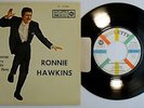 RONNIE HAWKINS ?– Mr. And Mrs. Mississippi EP Spain 1961 MINT * ROULETTE R3626