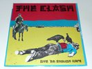 THE CLASH - Give Em Enough Rope LP original SEALED 1980 joe strummer punk