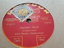 ALFRED PICCAVER RIGOLETTO LA DONNA E MOBILE & FEDORA AMOR TI VIETA POLYDOR 70682
