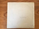1968 Vinyl LP The Beatles. White Album. 1st Pressing Stereo Number 589840 Poster