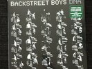 Backstreet Boys DNA Vinyl - CRYSTAL CLEAR