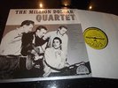 MINT- ELVIS PRESLEY THE MILLION DOLLAR QUARTET UK 1981 SUN 1006 LP BLUEGRASS/RNR