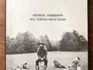 GEORGE HARRISON-ALL THINGS MUST PASS 1970 X3 VINYL BOX SET-EMI APPLE *VG+/EX*