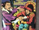 Hörspiel LP Schallplatte  Martin Luther  Doppel-LP  2-LP-Set