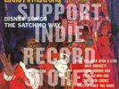 LOUIS ARMSTRONG DISNEY SONGS THE SATCHMO WAY VINYL LP RECORD STORE RSD DAY 2019
