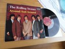 Rolling Stones LP Around And Around DECCA BLK 16315 Mono VG+/EX