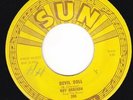 Rockabilly. Roy Orbison - Devil Doll/Sweet and Easy To Love