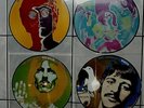 Beatles - 4 LP Pic Disc Alternate White Album