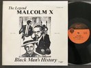 The Legend MALCOLM X 