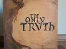 MORLY GREY The Only Truth LP Private Psych Prog w Poster Starshine RARE
