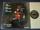 HI-FI ED1, BACH, HANDEL, VIVALDI WORKS LP, Swingle Singers, PHILIPS SBL 7629