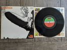 Led Zeppelin I LP Self Titled - Atlantic SD 8216 Orig 1969 1841 Bway EX Vinyl