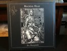 Machine Head The Blackening Vinyl LP Signed By Rob Flynn And Dave McClain Rare