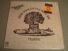 Traffic John Barleycorn Must Die 1970 1st Press LP In Shrink w/ Hype Sticker