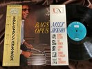 MILT JACKSON BAGS OPUS UNITED ARTISTS GXC-3135 OBI STEREO Japan Vinyl LP