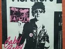 THE VIBRATORS-BABY BABY RARE YUGOSLAVIA 7'' PS 1977