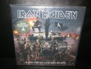 Iron Maiden A Matter of Life and Death Picture Disc Vinyl Neuwertig