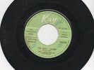 Trinidad Calypso Jazz 45 Choy Aming - Tina / The joker on Kay HEAR
