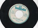 Rare Island Soul Funk Boogie 45 Joanne Wilson - Got to have you Kalinda HEAR