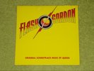 QUEEN Flash Gordon OST - RARE 1980 CANADA VINYL LP (Cat No. ELEKTRA X5E-518)