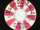 Funk Soul 45 - Sensational Little Doc - My Precious Love - Music-Go-Round - mp3