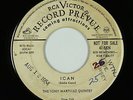 Latin Jazz 45 - Tony Martinez Quintet - Ican - RCA Victor - mp3