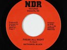 Modern Soul Funk 45 - Nathaniel Black - Freak All Night - NDR - mp3 - obscure